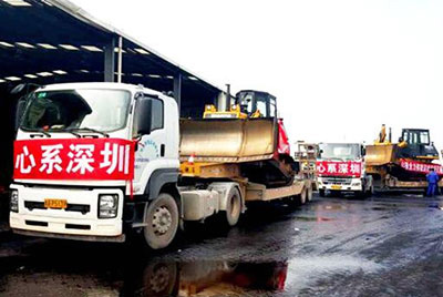 W88优德官网加入深圳滑坡事务救援，，，，，，，，提供优良装备和悉心折务